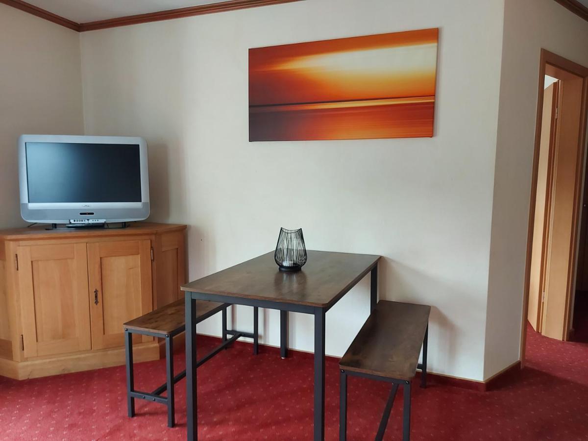 Apartmenthaus Sonnenschein Winterberg Kültér fotó