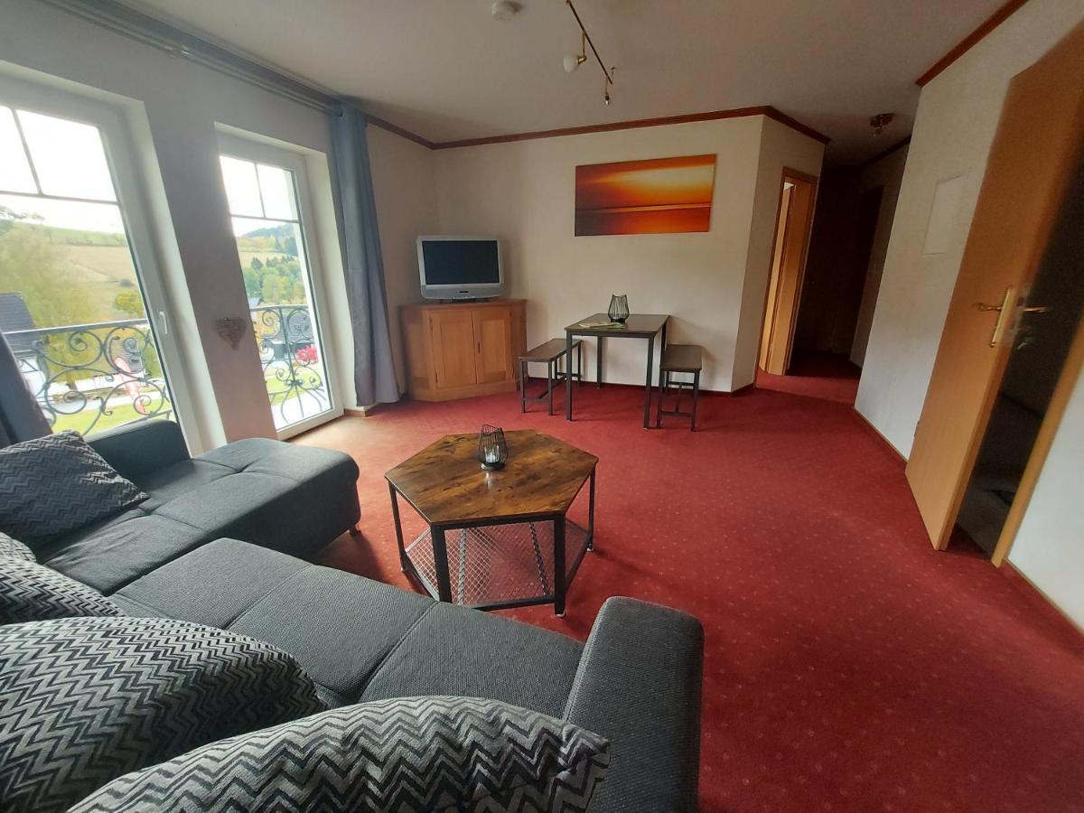 Apartmenthaus Sonnenschein Winterberg Kültér fotó