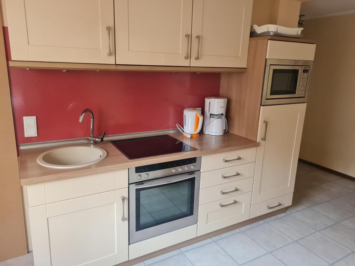 Apartmenthaus Sonnenschein Winterberg Kültér fotó