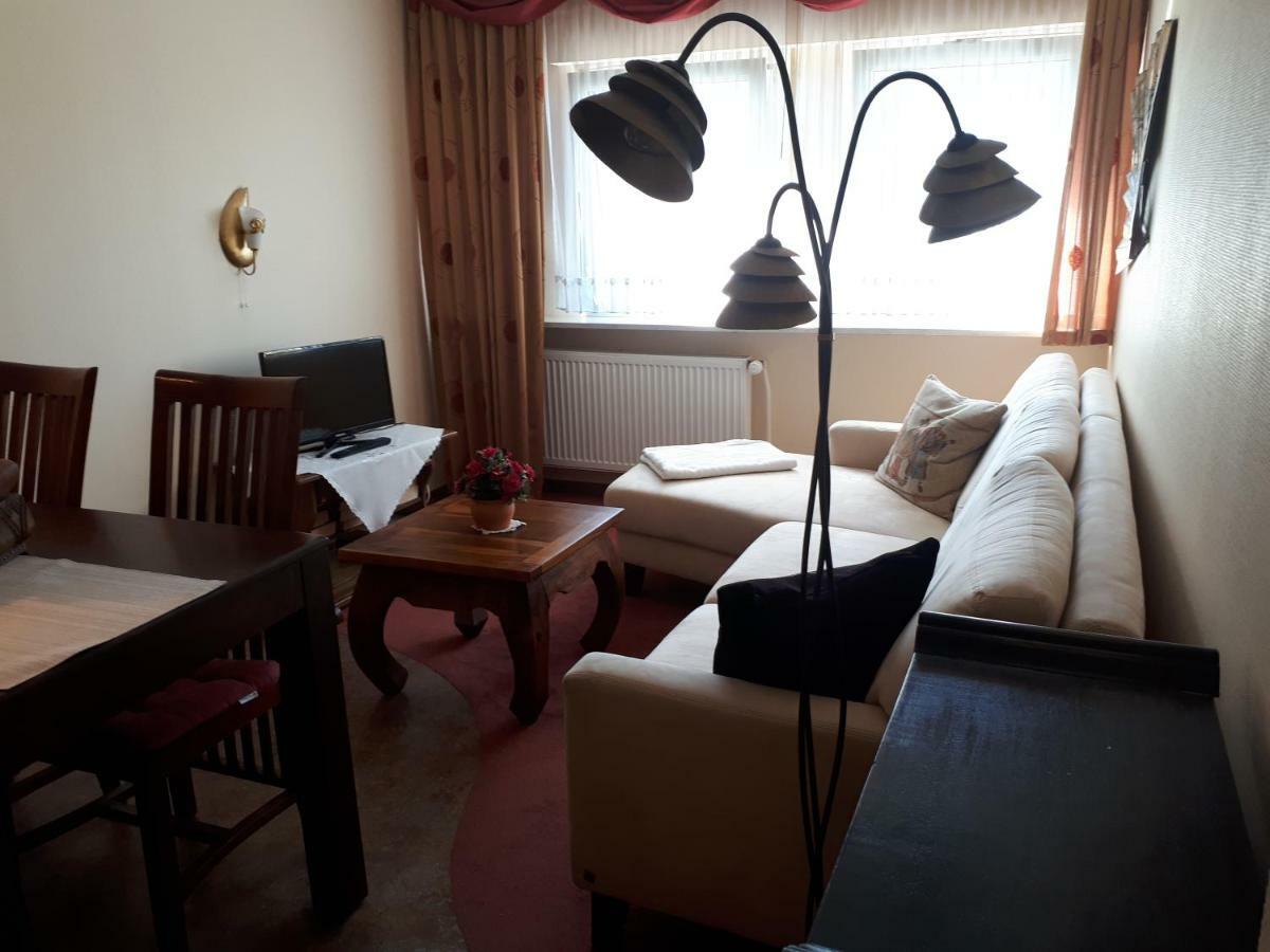 Apartmenthaus Sonnenschein Winterberg Kültér fotó
