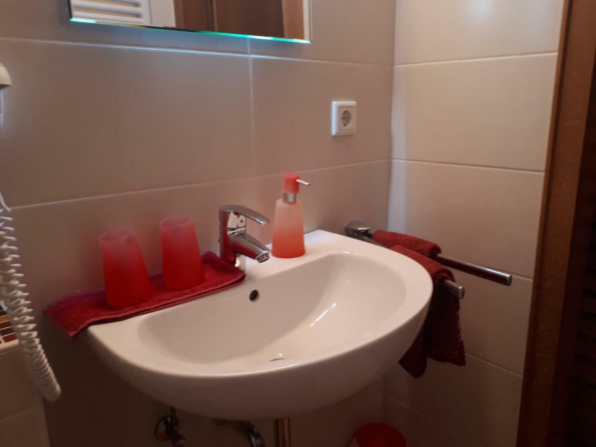 Apartmenthaus Sonnenschein Winterberg Kültér fotó