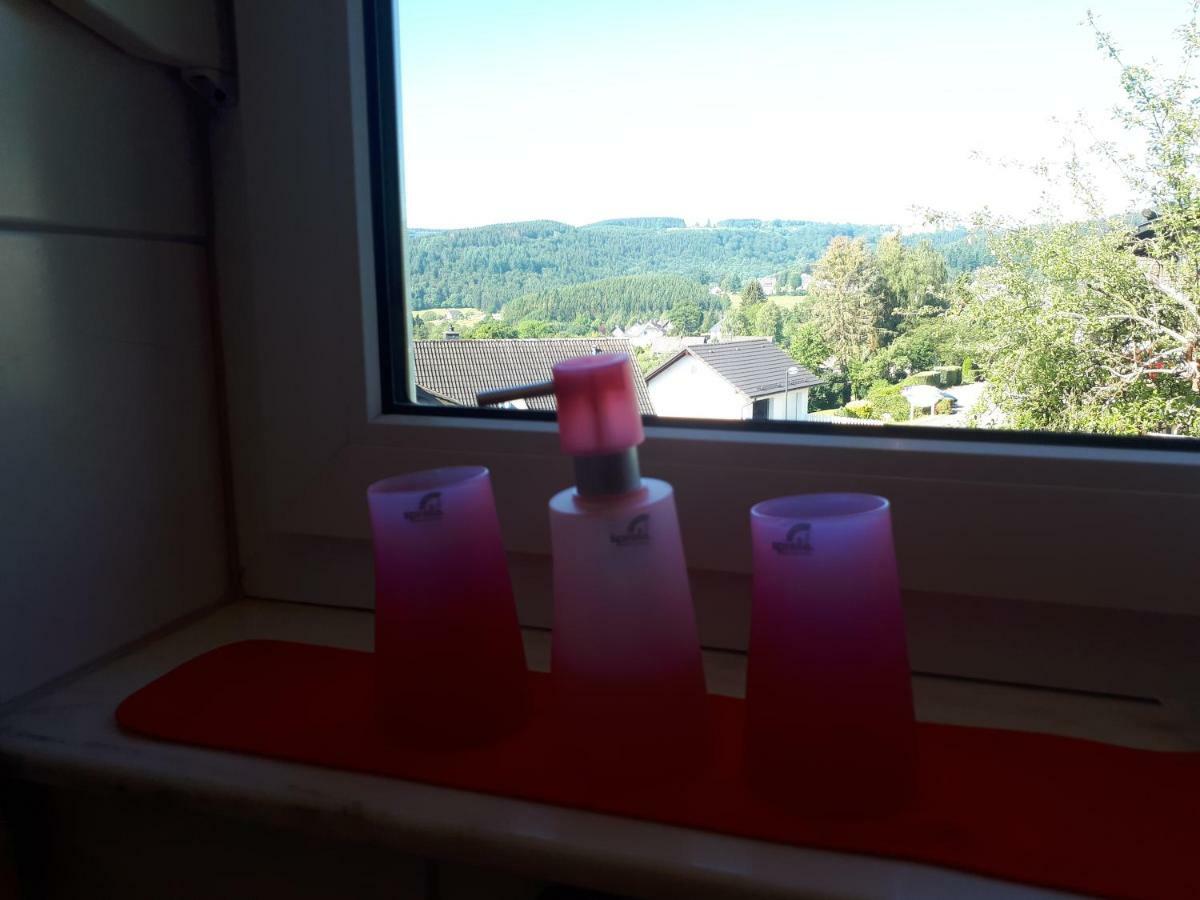 Apartmenthaus Sonnenschein Winterberg Kültér fotó