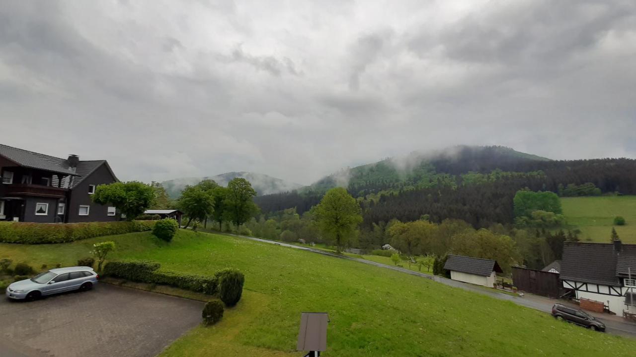 Apartmenthaus Sonnenschein Winterberg Kültér fotó