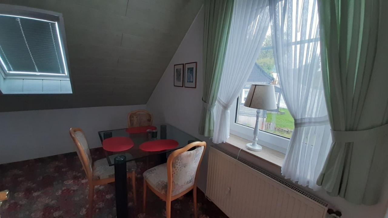 Apartmenthaus Sonnenschein Winterberg Kültér fotó