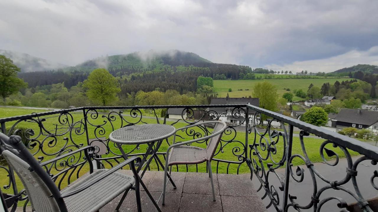 Apartmenthaus Sonnenschein Winterberg Kültér fotó